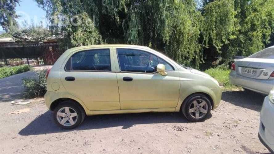 Chevrolet spark 2007 + catalitico de regalo