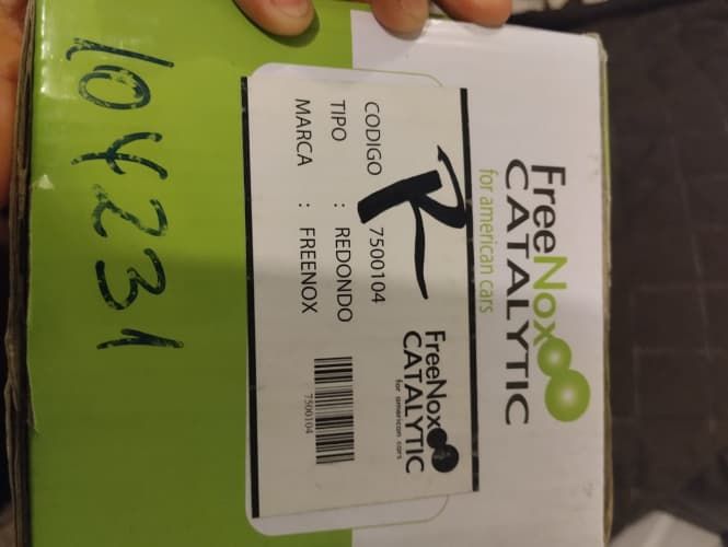 Chevrolet spark 2007 + catalitico de regalo