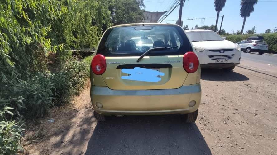 Chevrolet spark 2007 + catalitico de regalo