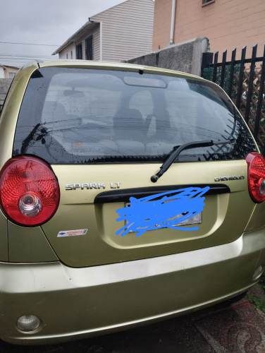 Chevrolet spark 2007 + catalitico de regalo