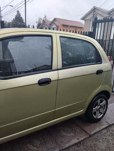 Chevrolet spark 2007 + catalitico de regalo