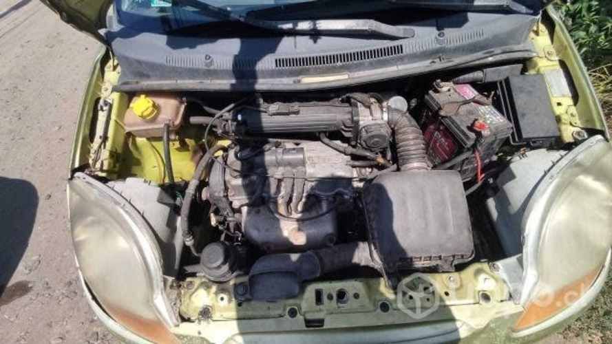 Chevrolet spark 2007 + catalitico de regalo