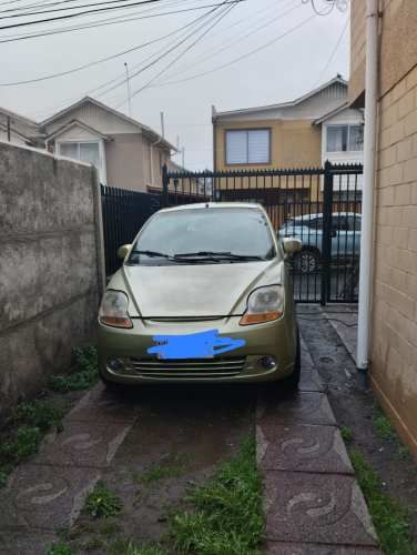 Chevrolet spark 2007 + catalitico de regalo