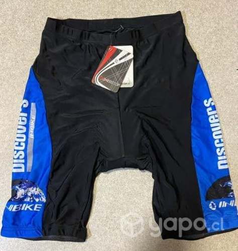 Short ciclismo Talla XL
