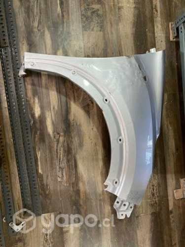 Tapabarro Nissan kicks lado copiloto