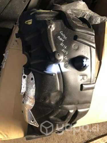 Guardafango dodge ram 1500