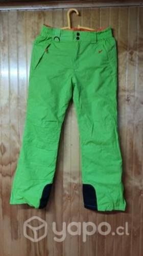 Variedad de térmicos americanos