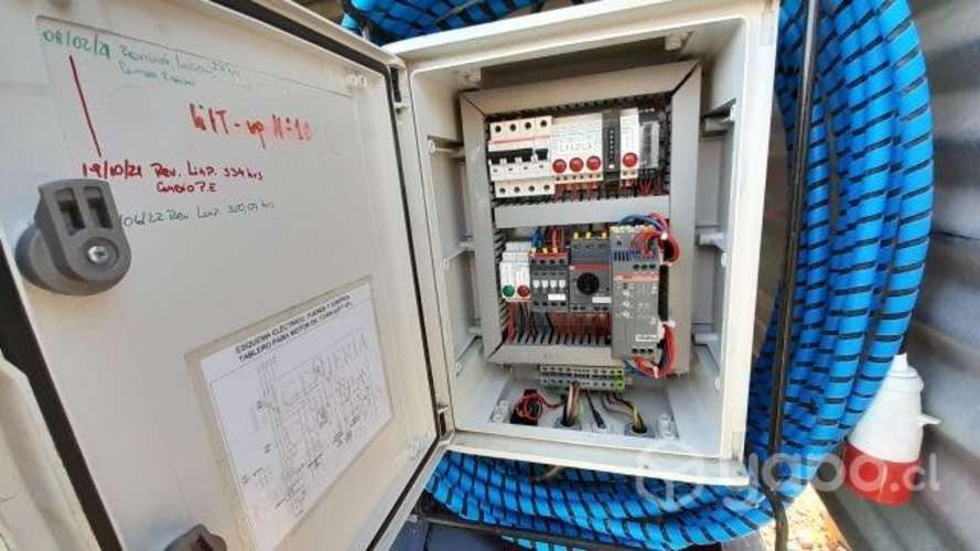 Compresor SCHULZ MSV 40 - 10HP - 350 Litros