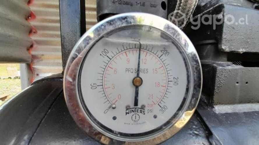 Compresor SCHULZ MSV 40 - 10HP - 350 Litros