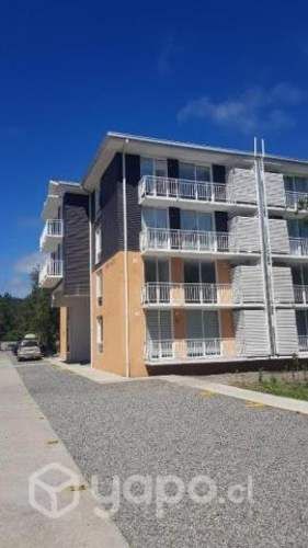 Arriendo Departamento En Pucon