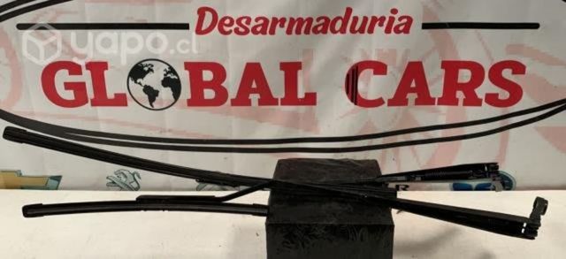 Juego de limpia parabrisas MG ZS 2021 AUTO