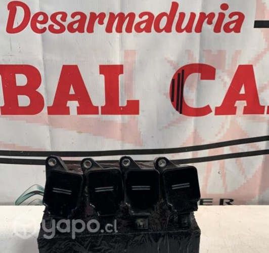 Inyectores (4) FORD EDGE 2.0 AUTOMATICA 2018