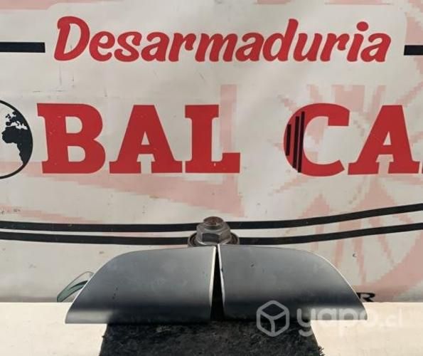 Juego de embellecedores CITROEN C3 AIRCROSS