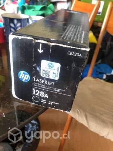 Toner Hp 126a Magenta