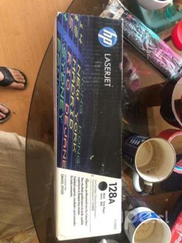 Toner Hp 126a Magenta