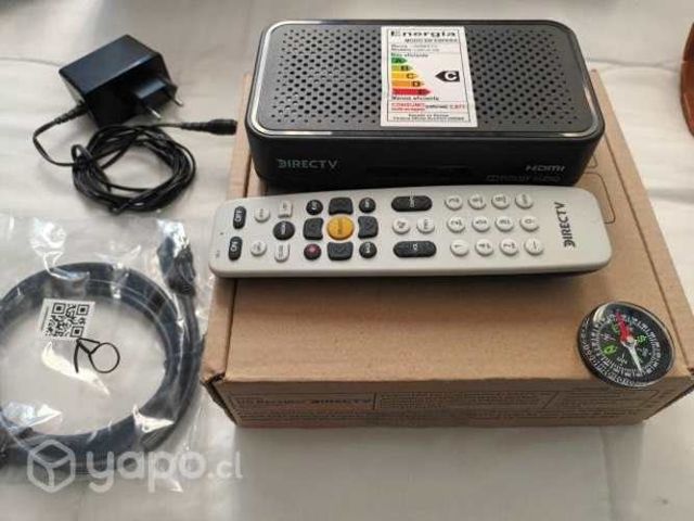 Antena de TV Satelital