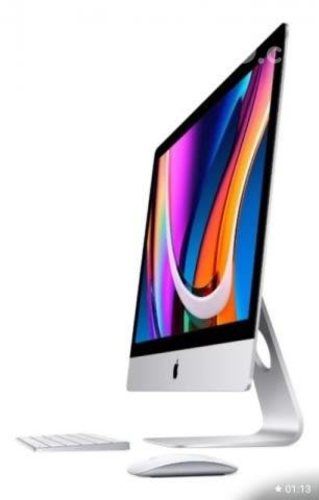 Computador Apple, I Mac, casi nuevo. Impecable