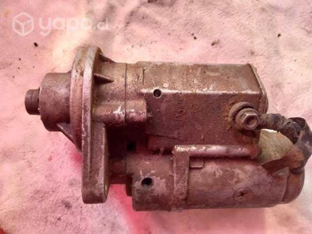 Kia k 2.4 95 palanca al volante en desarme