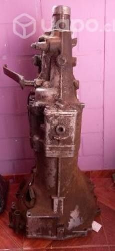 Kia k 2.4 95 palanca al volante en desarme