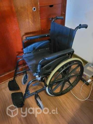 Silla de Ruedas