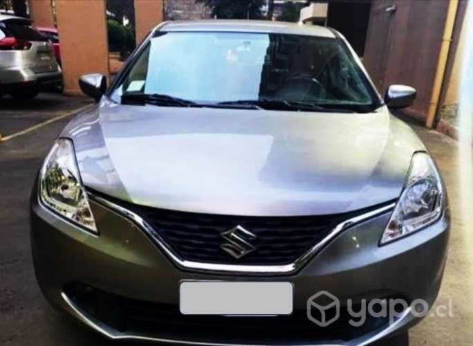 Suzuki baleno 2018