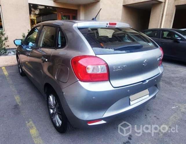 Suzuki baleno 2018