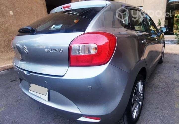Suzuki baleno 2018