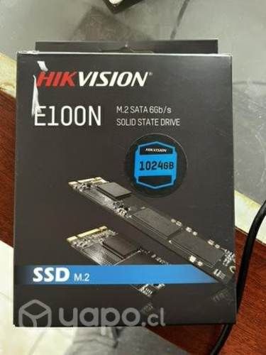 Disco SSD 1TB HikVision
