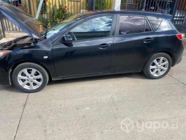 Mazda 3 sport  2011