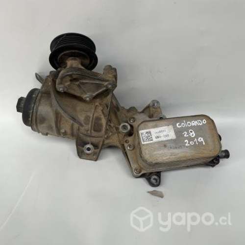 Enfriador de aceite Chevrolet Colorado 2.8 2019