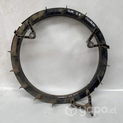 Embudo de aspa Chevrolet Colorado 2.8 2019