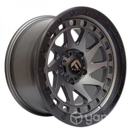 Llantas nuevas Modelo Triton 6x139 aro 16"