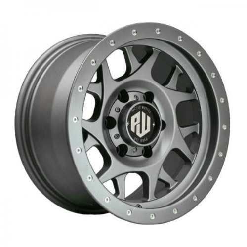 Llantas nuevas Modelo Zarek 6x139 aro 16"