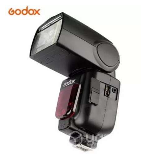 Flash Godox TT600 - Cómo Nuevo