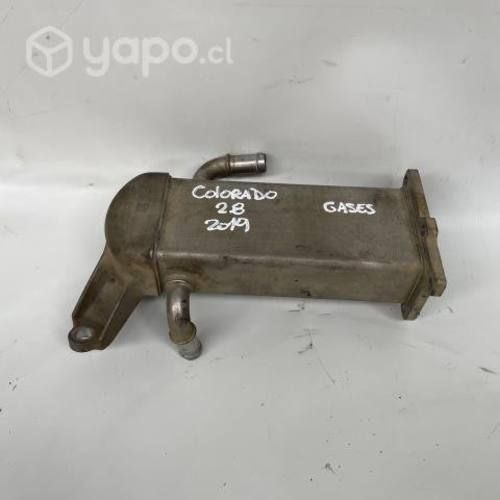 Enfriador valvula EGR Chevrolet Colorado 2.8 2019