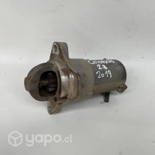 Motor de arranque Chevrolet Colorado 2.8 2019