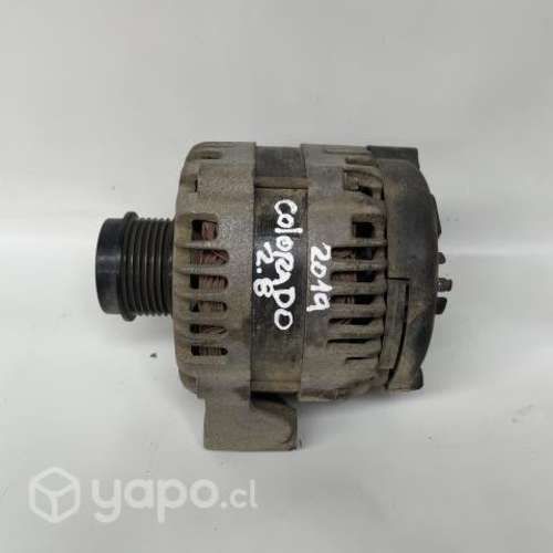 Alternador Chevrolet Colorado 2.8 2019