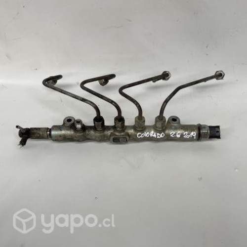 Riel de inyeccion Chevrolet Colorado 2.8 2019