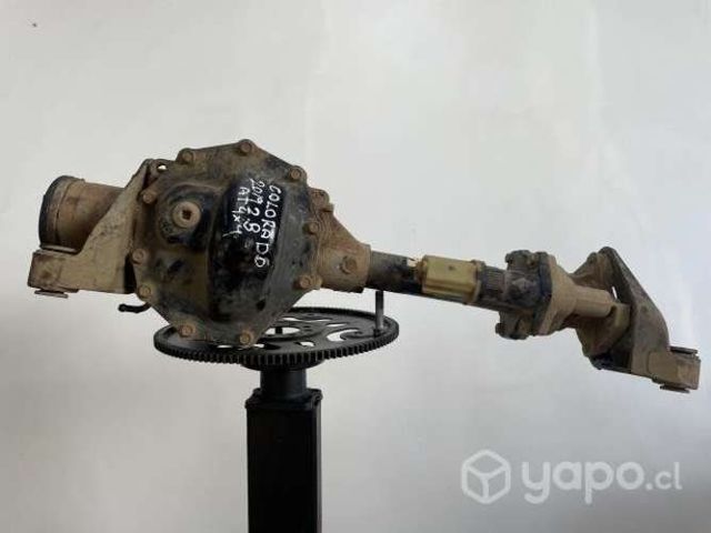 Diferencial dela. Chevrolet Colorado 2.8 2019