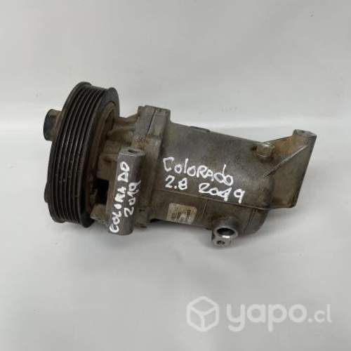 Compresor AC Chevrolet Colorado 2.8 2019