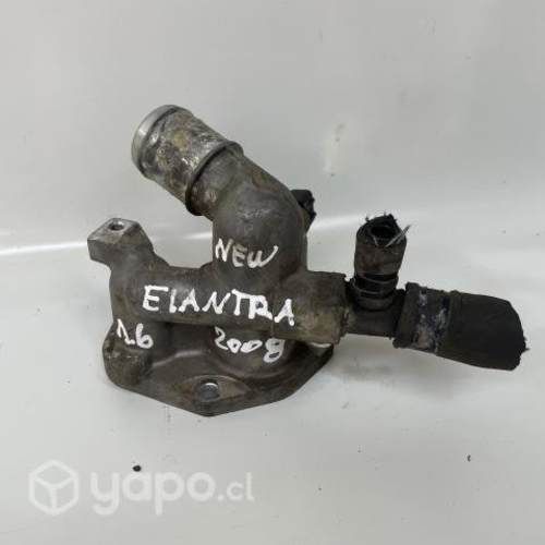 Tapa termostato Hyundai New Elantra 1.6 Mt 2008
