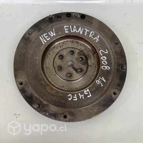Volante de inercia Hyundai New Elantra 1.6 Mt 2008