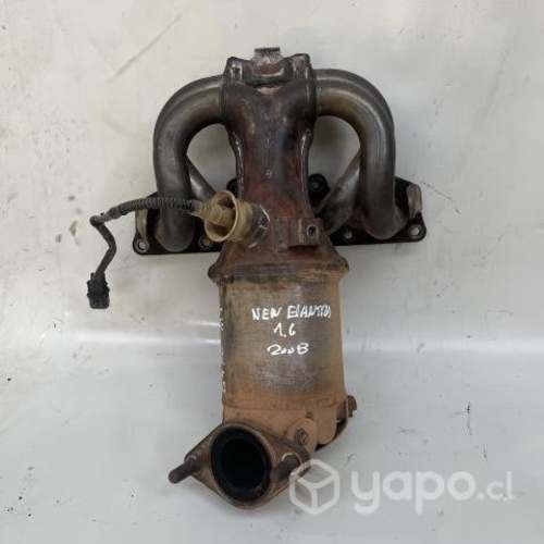 Catalitico Hyundai New Elantra 1.6 Mt 2008