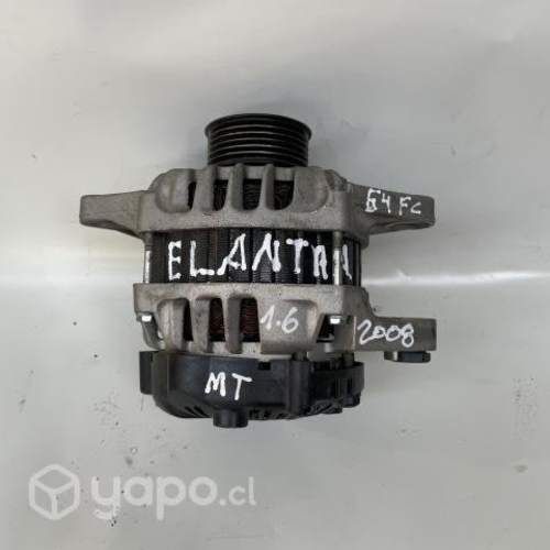 Alternador Hyundai New Elantra 1.6 Mt 2008