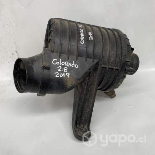 Porta filtro Chevrolet Colorado 2.8 2019