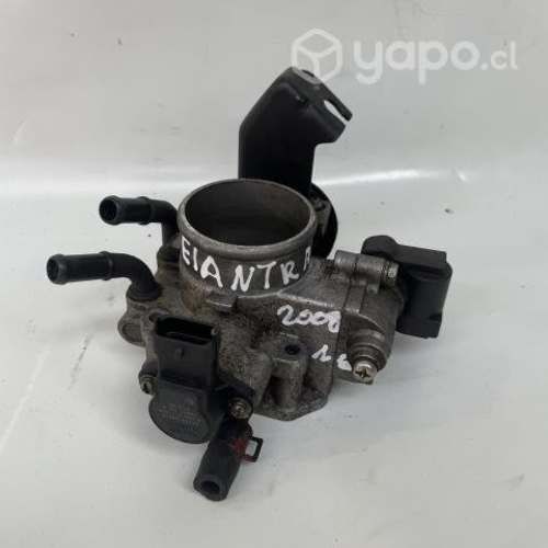 Cuerpo de aceleracion Hyundai New Elantra 1.6 2008