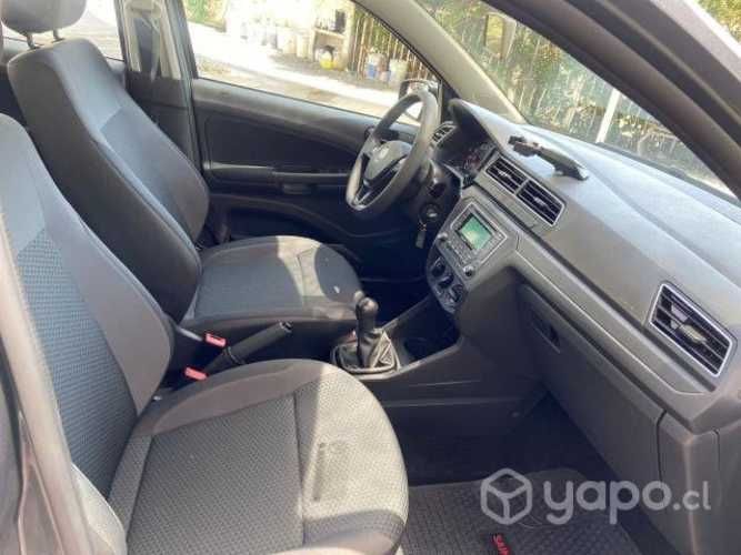 Volkswagen voyage 2022