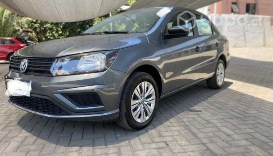 Volkswagen voyage 2022