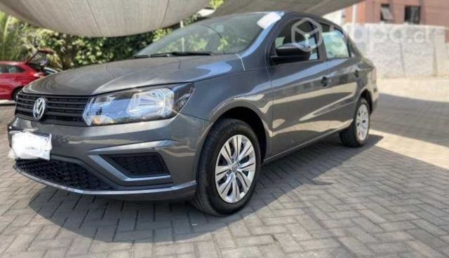 Volkswagen voyage 2022