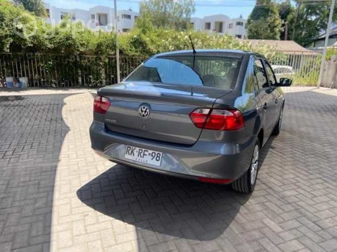 Volkswagen voyage 2022